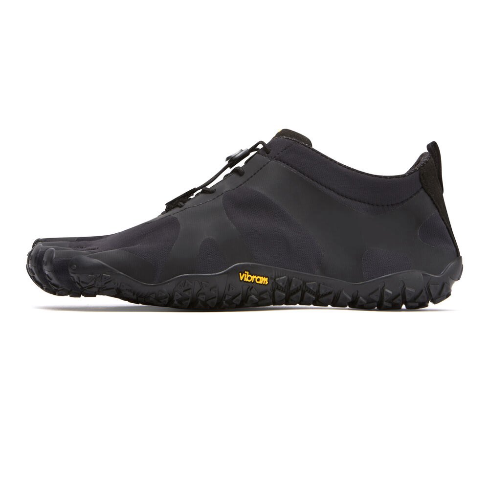 Vibram FiveFingers Dame Træningssko Sort - V-Alpha - 4350EXRPF